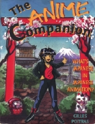 The Anime Companion cover