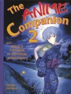 <i>The Anime Companion 2 cover