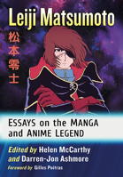 Leiji Matsumoto book  cover