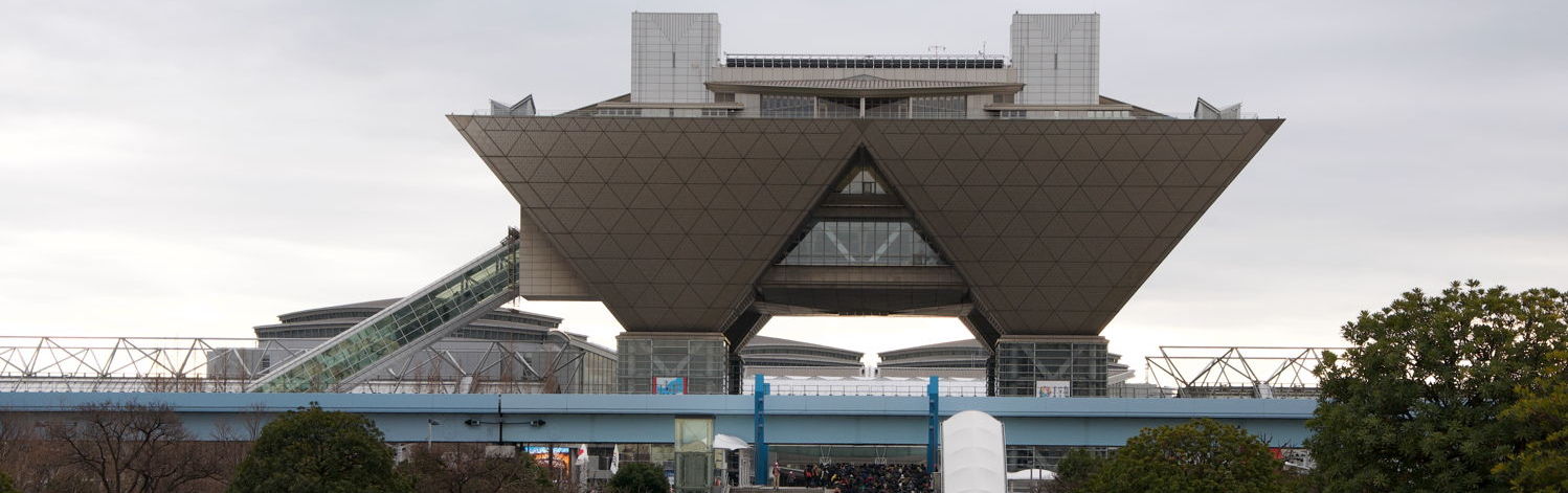 Tokyo Big Sight